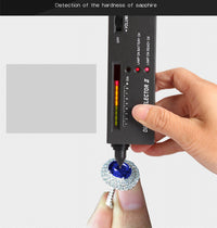 HKM-861651 Thermal Conductivity Meter with High-Precision Chip for Accurate Identification Testing