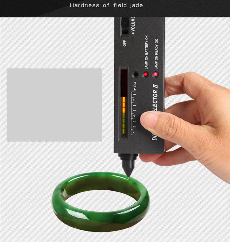 HKM-861651 Thermal Conductivity Meter with High-Precision Chip for Accurate Identification Testing