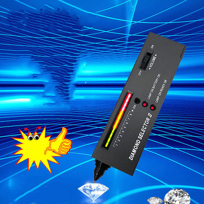 HKM-861651 Thermal Conductivity Meter with High-Precision Chip for Accurate Identification Testing