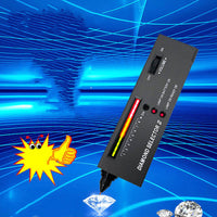 HKM-861651 Thermal Conductivity Meter with High-Precision Chip for Accurate Identification Testing