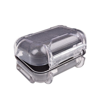 HKM-861715 Anti-Stress Earphone Storage Bag - Durable Plastic, 50kg Load Capacity, Compact Size 88x68x40mm