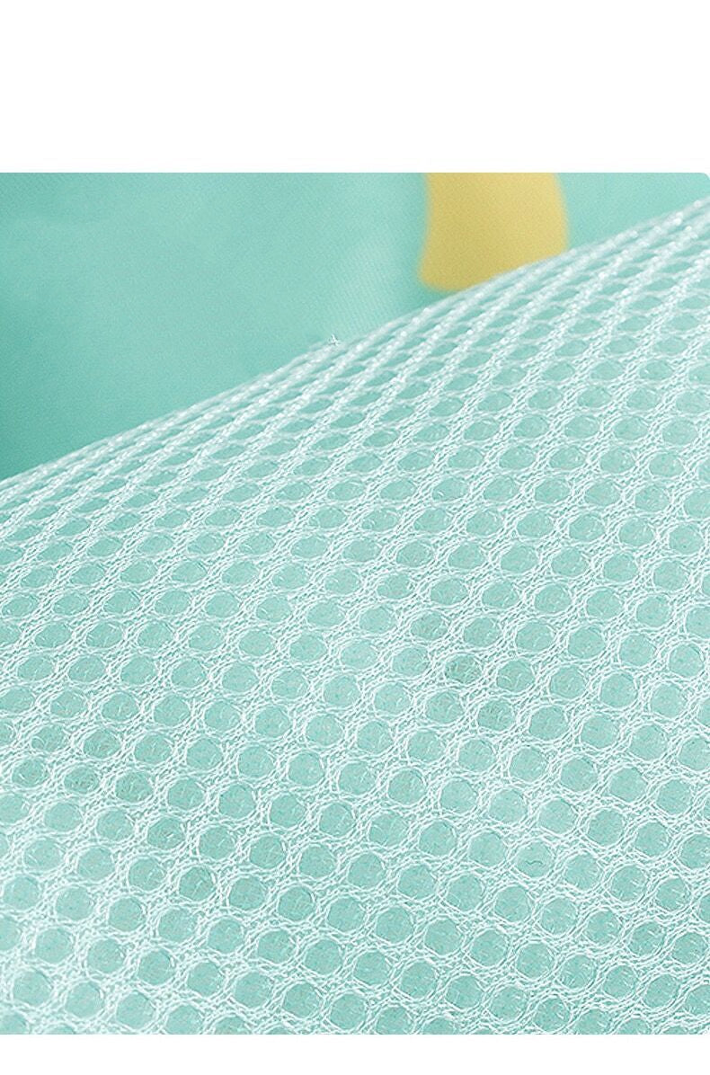 HKM-8617277 Cozy Printed Fruit Enclosure Nest for Small Pets - Breathable Mesh Fabric & High Resilience Filling