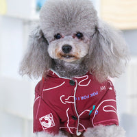 HKM-8617661 Casual Cotton Padded Coat in Wine Red and Dark Blue, Sizes S-XXL