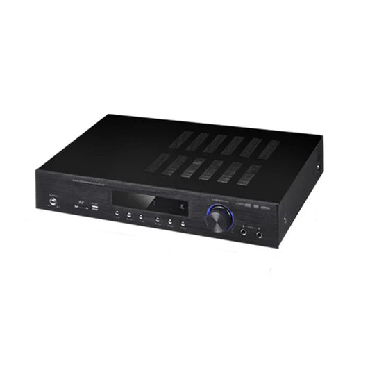 HKM-861971 5.1 Channel Bluetooth Home Theatre System with AC-3 Decoder and Subwoofer