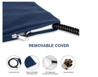 HKM-8619837 Pet Electric Blanket - Small Size 34x44cm, Soft Cloth Material, Lightweight Design