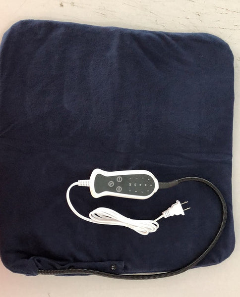 HKM-8619837 Pet Electric Blanket - Small Size 34x44cm, Soft Cloth Material, Lightweight Design