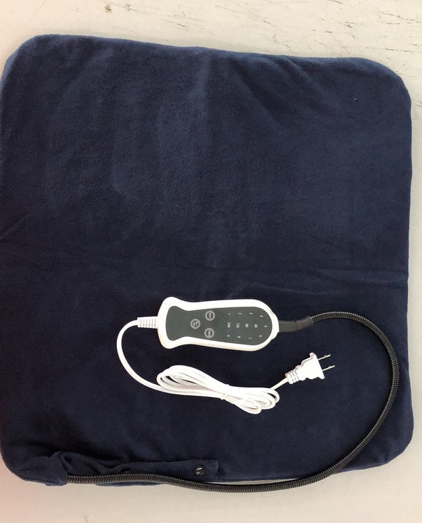 HKM-8619837 Pet Electric Blanket - Small Size 34x44cm, Soft Cloth Material, Lightweight Design