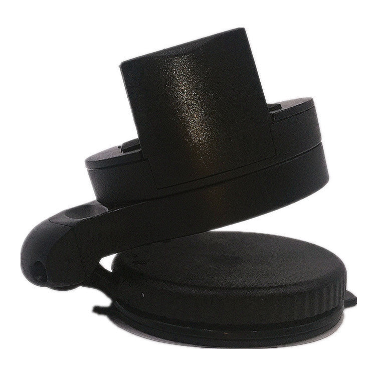HKM-862035 Universal Mini Suction Cup Car Phone Holder for Smooth Surfaces