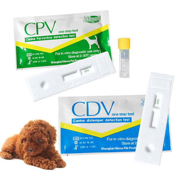 HKM-8620861 Canine Distemper and Parvovirus Test Kit for Accurate Pet Health Assessment
