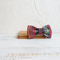 HKM-8620989 Chic Polyester Pet Bow Tie Collar Jewelry for Fashionable Pets - Multiple Sizes Available