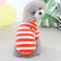 HKM-862227 Cozy Autumn and Winter Sweater for Small Dogs and Pomeranians - Various Cartoon Designs
