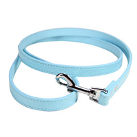 HKM-8622781 PU Leather Pet Leash for Cats and Dogs - Multiple Colors Available, 120cm Length