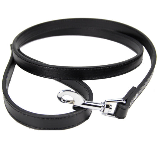 HKM-8622781 PU Leather Pet Leash for Cats and Dogs - Multiple Colors Available, 120cm Length