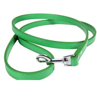 HKM-8622781 PU Leather Pet Leash for Cats and Dogs - Multiple Colors Available, 120cm Length