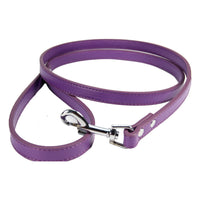 HKM-8622781 PU Leather Pet Leash for Cats and Dogs - Multiple Colors Available, 120cm Length
