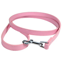 HKM-8622781 PU Leather Pet Leash for Cats and Dogs - Multiple Colors Available, 120cm Length