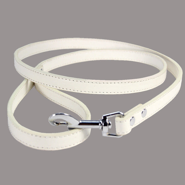 HKM-8622781 PU Leather Pet Leash for Cats and Dogs - Multiple Colors Available, 120cm Length