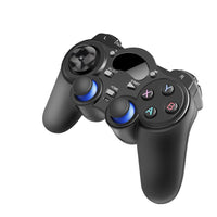 HKM-862291 Wireless Gamepad for Android Phones, Tablets, and PCs - Compatible with PS3 - Ergonomic Design, Dual Joysticks, 2.4GHz Connection