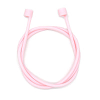 HKM-862355 Silicone Anti-Lost Lanyard for Apple AirPods 1-3 Generation with Magnetic Suction Design