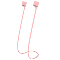 HKM-862355 Silicone Anti-Lost Lanyard for Apple AirPods 1-3 Generation with Magnetic Suction Design