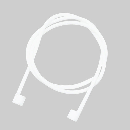 HKM-862355 Silicone Anti-Lost Lanyard for Apple AirPods 1-3 Generation with Magnetic Suction Design