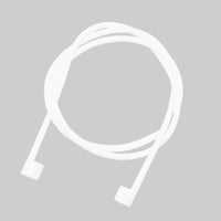 HKM-862355 Silicone Anti-Lost Lanyard for Apple AirPods 1-3 Generation with Magnetic Suction Design