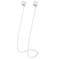 HKM-862355 Silicone Anti-Lost Lanyard for Apple AirPods 1-3 Generation with Magnetic Suction Design