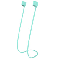 HKM-862355 Silicone Anti-Lost Lanyard for Apple AirPods 1-3 Generation with Magnetic Suction Design