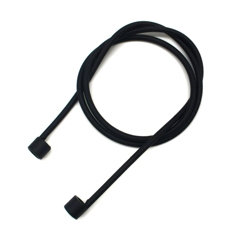 HKM-862355 Silicone Anti-Lost Lanyard for Apple AirPods 1-3 Generation with Magnetic Suction Design