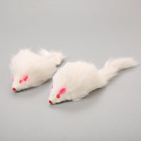 HKM-8623805 Telescopic Hanging Cat Toy with Adjustable Elastic Rope and Swinging Mouse Design