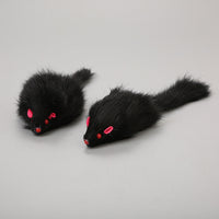 HKM-8623805 Telescopic Hanging Cat Toy with Adjustable Elastic Rope and Swinging Mouse Design