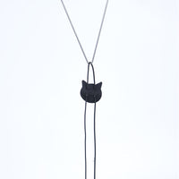 HKM-8623805 Telescopic Hanging Cat Toy with Adjustable Elastic Rope and Swinging Mouse Design