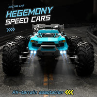 HKM-862419 ZLL SG116 Max 1:16 Brushless Off-Road Remote Control Car 80KM/h 4x4 High-Speed Racing Vehicle