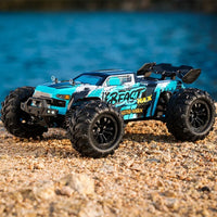 HKM-862419 ZLL SG116 Max 1:16 Brushless Off-Road Remote Control Car 80KM/h 4x4 High-Speed Racing Vehicle