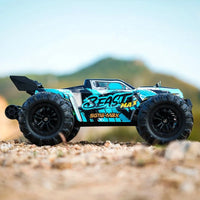HKM-862419 ZLL SG116 Max 1:16 Brushless Off-Road Remote Control Car 80KM/h 4x4 High-Speed Racing Vehicle
