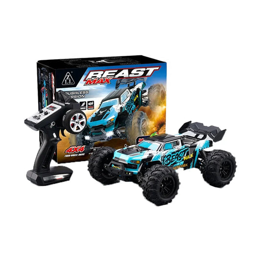 HKM-862419 ZLL SG116 Max 1:16 Brushless Off-Road Remote Control Car 80KM/h 4x4 High-Speed Racing Vehicle