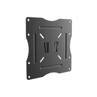 HKM-862483 Universal Fixed TV Wall Mount Bracket for 23 to 42 Inch Screens, VESA 200x200 Max Compatibility