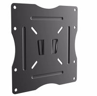 HKM-862483 Universal Fixed TV Wall Mount Bracket for 23 to 42 Inch Screens, VESA 200x200 Max Compatibility