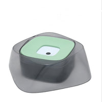 HKM-8624957 No-Spill Anti-Overflow Dog Bowl with Arch Shape Design and Large Capacity for Clean Drinking Water