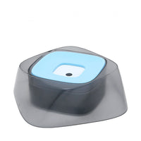 HKM-8624957 No-Spill Anti-Overflow Dog Bowl with Arch Shape Design and Large Capacity for Clean Drinking Water