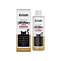 HKM-8626621 Pet-Friendly Drinking Mouthwash with Licorice, Coconut & Mint Extracts