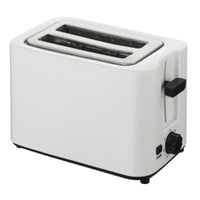 HKM-862867 2-Slice Toaster with Adjustable Toasting Settings