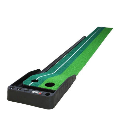 HKM-863315 Indoor Golf Putting Mat for Year-Round Practice and Skill Improvement