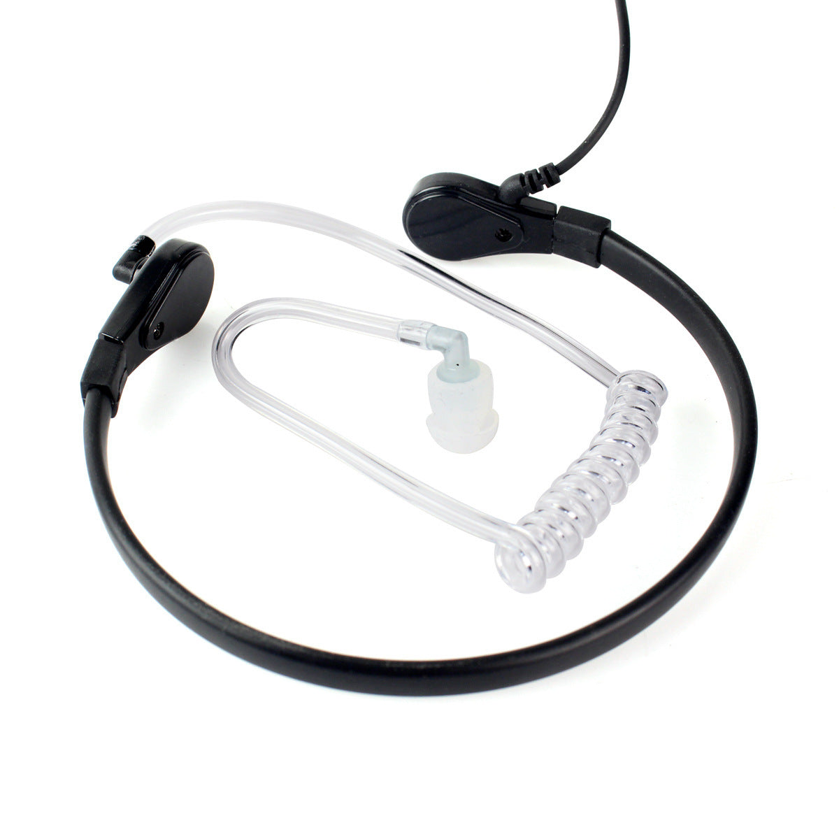 HKM-863315 Mobile Phone Radiation Protection Earphone with Microphone and Hang Up Key