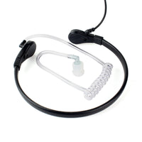 HKM-863315 Mobile Phone Radiation Protection Earphone with Microphone and Hang Up Key
