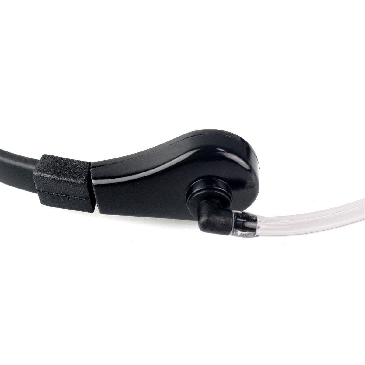 HKM-863315 Mobile Phone Radiation Protection Earphone with Microphone and Hang Up Key