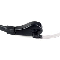 HKM-863315 Mobile Phone Radiation Protection Earphone with Microphone and Hang Up Key