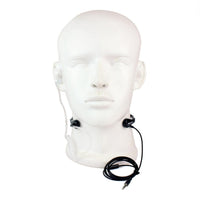 HKM-863315 Mobile Phone Radiation Protection Earphone with Microphone and Hang Up Key