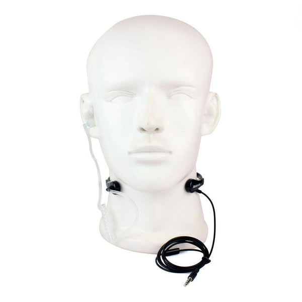 HKM-863315 Mobile Phone Radiation Protection Earphone with Microphone and Hang Up Key