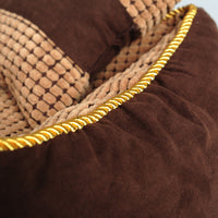 HKM-8634557 Removable Suede Pet Kennel - Washable and Convenient for Easy Care